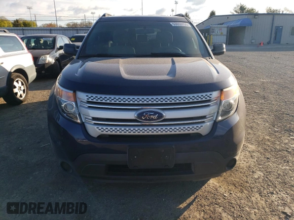 2012 Ford Explorer with VIN 1FMHK7B82CGA71541, listed as a Copart auction lot 53053755 with 163,375 mi miles and Salvage title. Bid and sale history available at DreamBid. Image 5.
