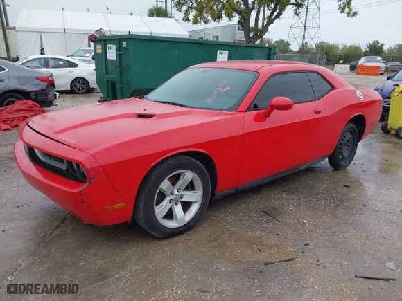 2014 Dodge Challenger SXT with VIN 2C3CDYAG5EH184841, listed as a IAAI auction lot 41759913 with 109,803 mi miles. Bid and sale history available at carsss.com. Image 2.