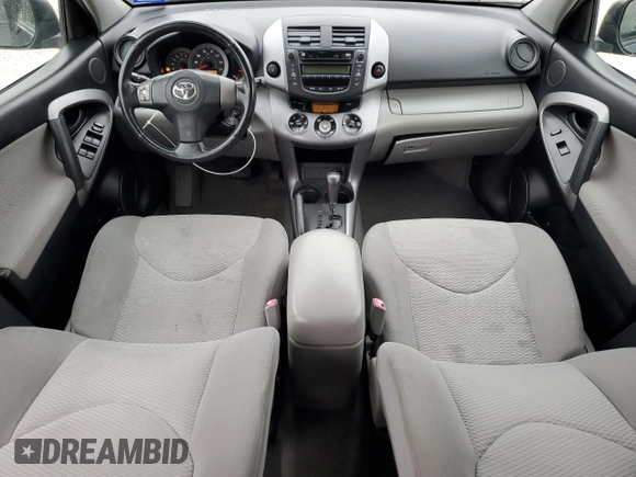 2008 Toyota RAV4 Ltd with VIN JTMZD31V286055565, listed as a Copart auction lot 45720675 with 121,930 mi miles and Clean Title. Bid and sale history available at carsss.com. Image 8.