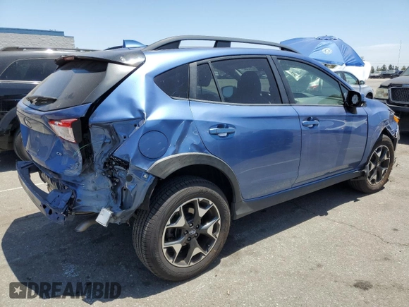2019 Subaru Crosstrek Premium z VIN JF2GTAEC8KH388812, wystawiony jako Copart lot #59234445 z przebiegiem 47 679 mil mil oraz Szkoda całkowita • Salvage title. Historia ofert i sprzedaży dostępna na DreamBid. Obrazek 3.