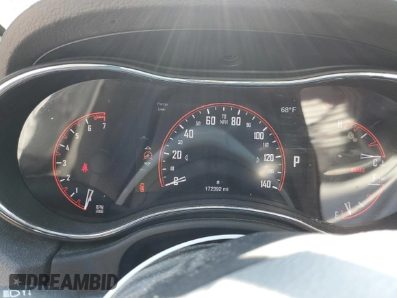 2015 Dodge Durango Limited z VIN 1C4RDJDG2FC163572, wystawiony jako Copart lot #59164725 z przebiegiem 172 392 mil mil oraz Szkoda całkowita • Salvage title. Historia ofert i sprzedaży dostępna na DreamBid. Obrazek 9.