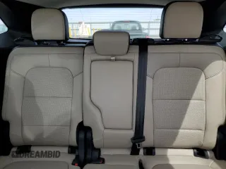 2020 Ford Escape Titanium with VIN 1FMCU9J99LUB07009, listed as a Copart auction lot 63213495 with 61,376 mi miles and Salvage title. Bid and sale history available at DreamBid. Image 10.