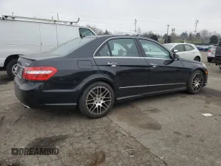 2013 Mercedes-Benz E 550 Sport z VIN WDDHF9BB1DA720269, wystawiony jako Copart lot #43084865 z przebiegiem 162 722 mil mil oraz Szkoda całkowita • Salvage title. Historia ofert i sprzedaży dostępna na DreamBid. Obrazek 3.