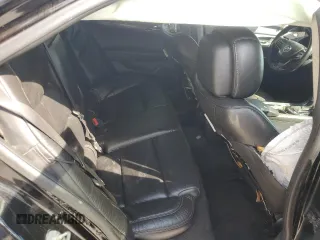 2013 Cadillac ATS с VIN 1G6AA5RX1D0136242, выставлен на аукционе Copart как лот 51574685 с пробегом 244 713 миль миль и Списание • Salvage title. История ставок и продаж доступна на DreamBid. Изображение 10.