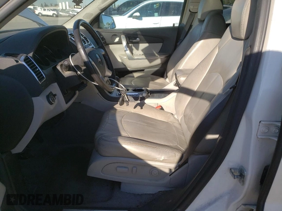 2008 GMC Acadia SLT2 with VIN 1GKEV33768J228645, listed as a Copart auction lot 48916095 with 226,198 mi miles and Salvage Title. Bid and sale history available at DreamBid. Image 7.