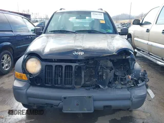2007 Jeep Liberty Sport with VIN 1J8GL48K47W665227, listed as a IAAI auction lot 41667155 with 178,306 mi miles and . Bid and sale history available at DreamBid. Image 6.