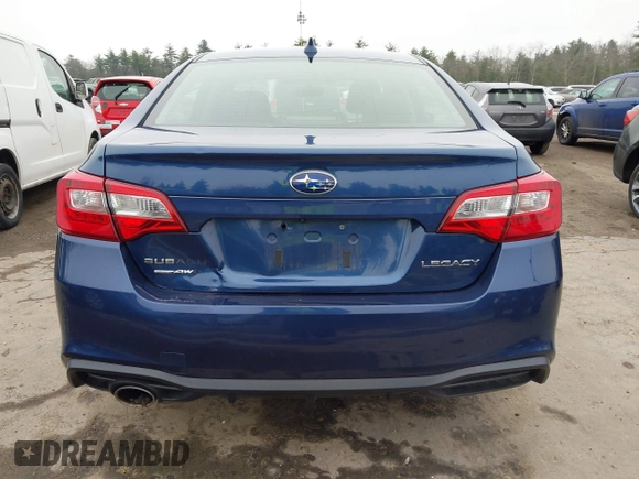 2019 Subaru Legacy Premium with VIN 4S3BNAF69K3027579, listed as a IAAI auction lot 42001804 with 148,495 mi miles and . Bid and sale history available at DreamBid. Image 16.