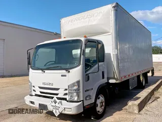 2019 Isuzu NRR IBT с VIN JALE5W166K7302740, выставлен на аукционе Copart как лот 62222345 с пробегом 155 476 миль миль и Чистый • Clean title. История ставок и продаж доступна на DreamBid. Изображение 2.