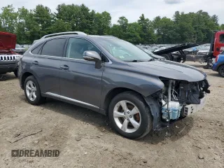 2013 Lexus RX 350 z VIN 2T2BK1BAXDC213205, wystawiony jako Copart lot #63222475 z przebiegiem 133 419 mil mil oraz Czysty tytuł • Clean title. Historia ofert i sprzedaży dostępna na DreamBid. Obrazek 4.