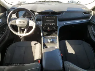 2023 Jeep Grand Cherokee Laredo z VIN 1C4RJJAG6P8901973, wystawiony jako Copart lot #46863865 z przebiegiem 40 200 mil mil oraz Czysty tytuł • Clean title. Historia ofert i sprzedaży dostępna na DreamBid. Obrazek 8.