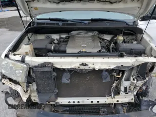 2007 Toyota Tundra SR5 with VIN 5TBDV54127S477080, listed as a Copart auction lot 58484525 with 364,918 mi miles and Salvage title. Bid and sale history available at DreamBid. Image 11.