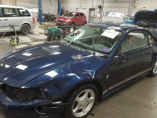 2002 Ford Mustang Standard z VIN 1FAFP40452F117630, wystawiony jako IAAI lot #41882744 z przebiegiem 85 218 mil mil oraz . Historia ofert i sprzedaży dostępna na DreamBid. Obrazek 18.
