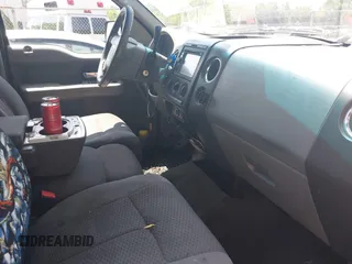 2006 Ford F-150 XLT with VIN 1FTRW14W16KD67366, listed as a IAAI auction lot 42553787 with 289,817 mi miles and . Bid and sale history available at DreamBid. Image 5.