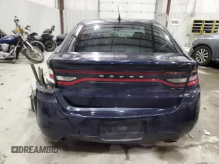 2014 Dodge Dart SXT with VIN 1C3CDFBB9ED682464, listed as a Copart auction lot 87694445 with 229,152 mi miles and Salvage Title. Bid and sale history available at carsss.com. Image 6.