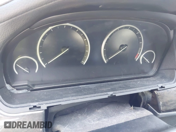 2013 BMW 7 Series 750Li with VIN WBAYE8C50DD133041, listed as a IAAI auction lot 42280002 with Not provided miles and . Bid and sale history available at DreamBid. Image 7.