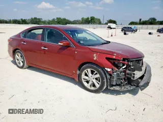 2015 Nissan Altima 2.5 with VIN 1N4AL3AP2FN348442, listed as a Copart auction lot 57433365 with 57,809 mi miles and Salvage title. Bid and sale history available at DreamBid. Image 4.