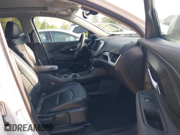 2022 GMC Terrain SLE with VIN 3GKALMEV7NL189204, listed as a IAAI auction lot 42399028 with 48,342 mi miles and . Bid and sale history available at DreamBid. Image 5.
