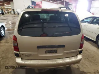 2005 Chevrolet Venture LT with VIN 1GNDV33E45D136439, listed as a Copart auction lot 84220304 with 215,791 mi miles and Clean Title. Bid and sale history available at carsss.com. Image 6.