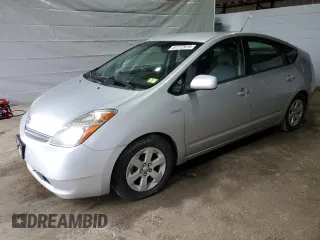 2008 Toyota Prius with VIN JTDKB20U183381403, listed as a Copart auction lot 51772975 with 0 mi miles and Clean Title. Bid and sale history available at carsss.com. Image 1.