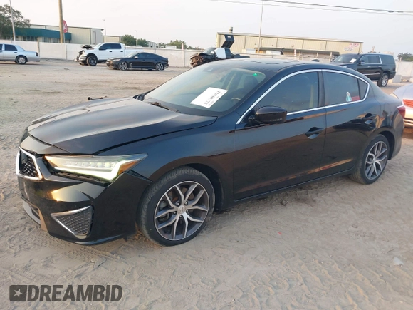 2019 Acura ILX Premium with VIN 19UDE2F7XKA001786, listed as a IAAI auction lot 42040373 with 74,586 mi miles and . Bid and sale history available at DreamBid. Image 17.
