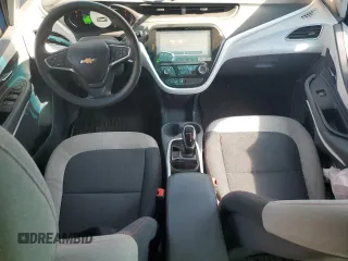 2019 Chevrolet Bolt EV LT z VIN 1G1FY6S0XK4107256, wystawiony jako Copart lot #60689685 z przebiegiem 47 189 mil mil oraz Szkoda całkowita • Salvage title. Historia ofert i sprzedaży dostępna na DreamBid. Obrazek 8.