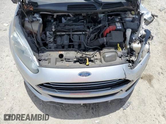 2018 Ford Fiesta S with VIN 3FADP4AJ7JM111807, listed as a Copart auction lot 59946425 with 84,835 mi miles and Non repairable. Bid and sale history available at DreamBid. Image 11.