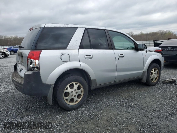 2004 Saturn VUE V6 with VIN 5GZCZ53424S889147, listed as a Copart auction lot 50312725 with 177,500 mi miles and Salvage Title. Bid and sale history available at carsss.com. Image 3.