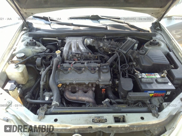 2001 Toyota Avalon XL z VIN 4T1BF28B71U162206, wystawiony jako IAAI lot #41673437 z przebiegiem 363 472 mil mil oraz . Historia ofert i sprzedaży dostępna na DreamBid. Obrazek 10.