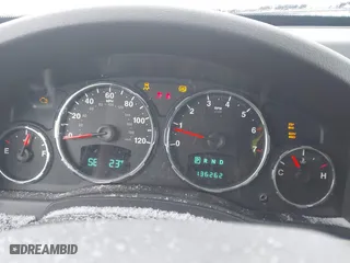 2009 Jeep Liberty Limited with VIN 1J8GN58K29W540097, listed as a IAAI auction lot 41593396 with 136,262 mi miles. Bid and sale history available at carsss.com. Image 7.