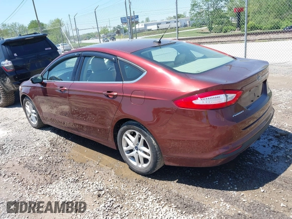 2016 Ford Fusion SE с VIN 3FA6P0H74GR183474, выставлен на аукционе IAAI как лот 42135388 с пробегом 138 005 миль миль и . История ставок и продаж доступна на DreamBid. Изображение 3.