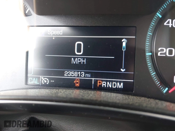 2017 Chevrolet Impala Premier with VIN 1G1145S32HU166806, listed as a IAAI auction lot 42114616 with 235,813 mi miles and . Bid and sale history available at DreamBid. Image 15.