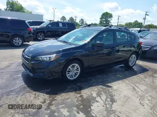 2018 Subaru Impreza Premium с VIN 4S3GTAB65J3711836, выставлен на аукционе IAAI как лот 42077781 с пробегом 99 224 миль миль и . История ставок и продаж доступна на DreamBid. Изображение 18.