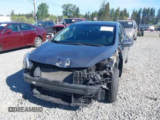 2016 Kia Forte LX with VIN KNAFK4A6XG5574307, listed as a IAAI auction lot 42078519 with 31,926 mi miles and . Bid and sale history available at carsss.com. Image 6.