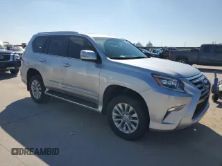 2015 Lexus GX 460 z VIN JTJBM7FX7F5092713, wystawiony jako Copart lot #55328785 z przebiegiem 85 366 mil mil oraz Szkody całkowita. Historia ofert i sprzedaży dostępna na DreamBid. Obrazek 4.