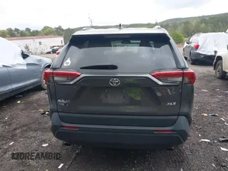 2022 Toyota RAV4 XLE with VIN 2T3W1RFV7NC187935, listed as a IAAI auction lot 41935287 with 74,351 mi miles. Bid and sale history available at carsss.com. Image 16.
