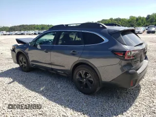 2022 Subaru Outback Onyx XT with VIN 4S4BTGLD1N3100519, listed as a Copart auction lot 56068655 with 45,470 mi miles and Salvage title. Bid and sale history available at DreamBid. Image 2.
