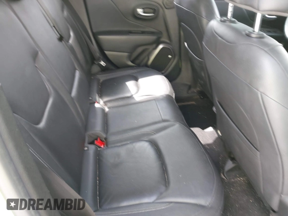 2018 Jeep Renegade Limited with VIN ZACCJADB6JPJ18526, listed as a IAAI auction lot 42078144 with 138,112 mi miles and . Bid and sale history available at DreamBid. Image 8.
