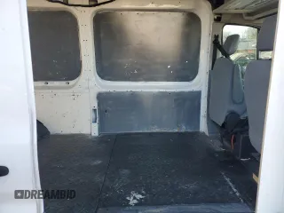 2016 Ford Transit Cargo with VIN 1FTBW3XG0GKB01940, listed as a Copart auction lot 83656984 with 267,660 mi miles and Salvage Title. Bid and sale history available at carsss.com. Image 11.
