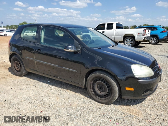2009 Volkswagen Rabbit S с VIN WVWBA71K29W048964, выставлен на аукционе Copart как лот 71843944 с пробегом 139 118 миль миль и Списание • Salvage title. История ставок и продаж доступна на DreamBid. Изображение 4.