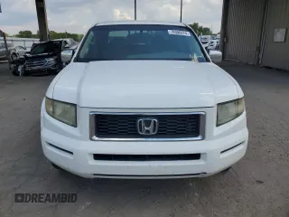 2008 Honda Ridgeline RTX with VIN 2HJYK16358H516961, listed as a Copart auction lot 70300274 with 193,059 mi miles and Salvage Title. Bid and sale history available at carsss.com. Image 5.