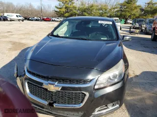 2014 Chevrolet Malibu LTZ with VIN 1G11J5SX8EF216863, listed as a Copart auction lot 44797315 with 150,664 mi miles and Salvage Title. Bid and sale history available at carsss.com. Image 5.