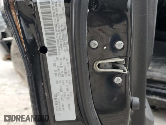 2019 Ram 1500 Tradesman with VIN 3C6RR7KG7KG623783, listed as a Copart auction lot 84536624 with Not provided miles and Salvage title. Bid and sale history available at DreamBid. Image 12.