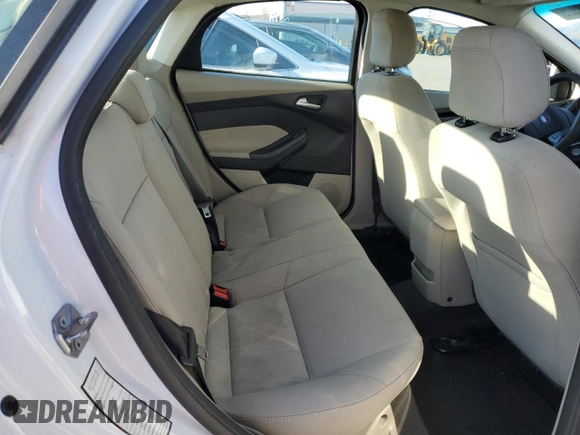 2018 Ford Focus SE with VIN 1FADP3F23JL237482, listed as a Copart auction lot 47798375 with 140,927 mi miles and Salvage Title. Bid and sale history available at carsss.com. Image 10.
