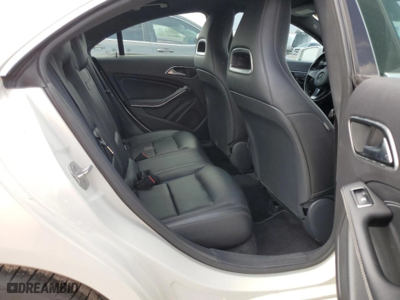 2015 Mercedes-Benz CLA-Class CLA 250 with VIN WDDSJ4EB5FN170721, listed as a Copart auction lot 51254155 with 144,121 mi miles and Clean Title. Bid and sale history available at carsss.com. Image 11.