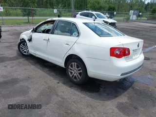 2007 Volkswagen Jetta Wolfsburg Edition with VIN 3VWEF71K77M167750, listed as a IAAI auction lot 42495903 with 136,247 mi miles and . Bid and sale history available at DreamBid. Image 3.
