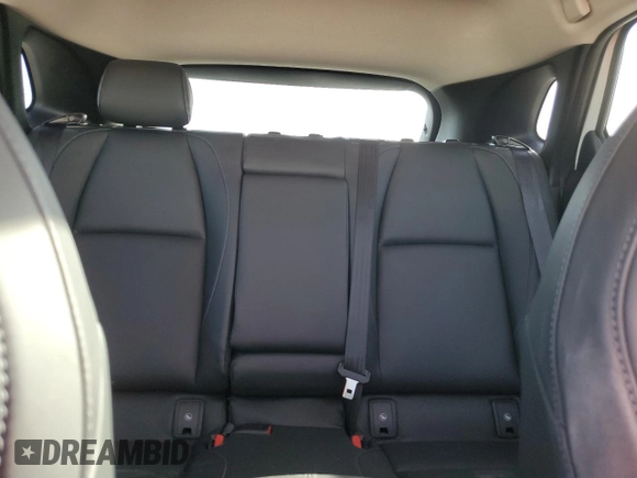2023 Mazda CX-30 S Carbon Edition with VIN 3MVDMBCM5PM537212, listed as a Copart auction lot 43563575 with 6,851 mi miles and Salvage Title. Bid and sale history available at DreamBid. Image 10.