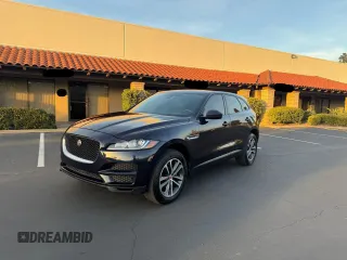 2018 Jaguar F-Pace 25t Premium с VIN SADCJ2FXXJA252431, выставлен на аукционе Copart как лот 62039175 с пробегом 50 286 миль миль и Списание • Salvage title. История ставок и продаж доступна на DreamBid. Изображение 2.