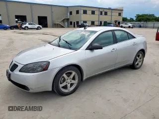 2009 Pontiac G6 1SA z VIN 1G2ZG57N394176715, wystawiony jako Copart lot #58756565 z przebiegiem 137 416 mil mil oraz Czysty tytuł • Clean title. Historia ofert i sprzedaży dostępna na DreamBid. Obrazek 1.