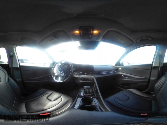 2023 Hyundai Elantra Limited z VIN KMHLP4AG9PU396410, wystawiony jako IAAI lot #42044194 z przebiegiem 52 662 mil mil oraz . Historia ofert i sprzedaży dostępna na DreamBid. Obrazek 18.