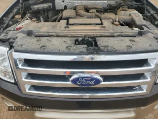 2013 Ford Expedition XLT z VIN 1FMJU1J53DEF03034, wystawiony jako Copart lot #51497475 z przebiegiem 167 738 mil mil oraz Szkoda całkowita • Salvage title. Historia ofert i sprzedaży dostępna na DreamBid. Obrazek 14.